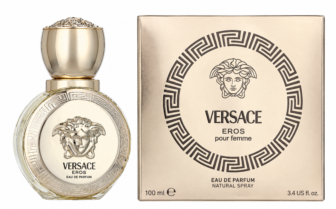 Eros Pour Femme Versace for women - EDP - 100ml