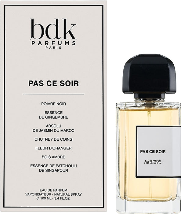 Pas Сe Soir BDK Parfums for women - edp - 100ml