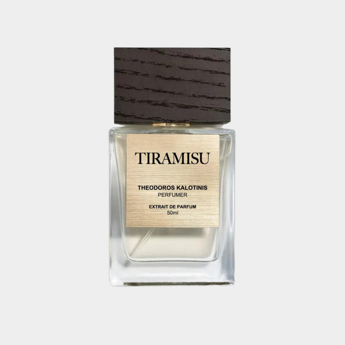 Tiramisu Theodoros Kalotinis for women and men - exdp - 50ml - master box