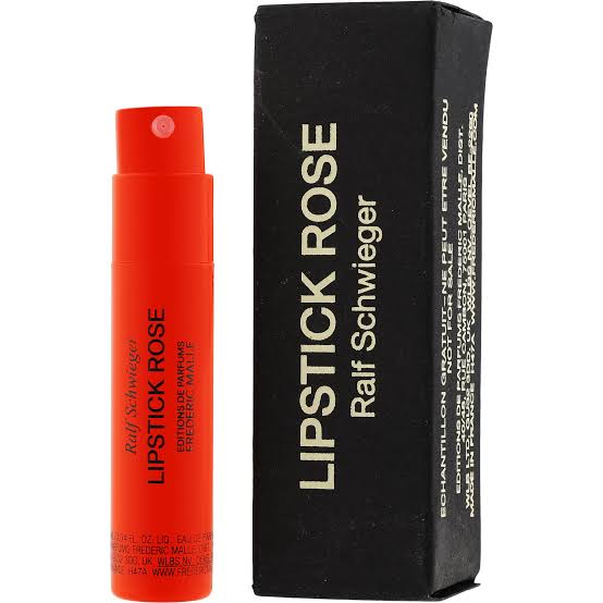 Lipstick Rose Frederic Malle Editions de Parfums for women - edp - 1.2ml - samples