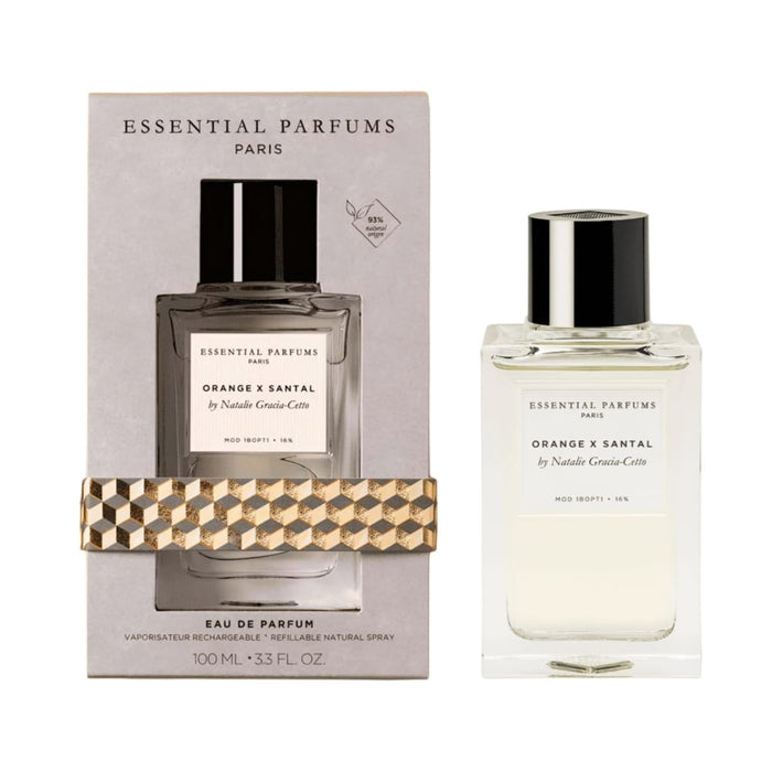 Orange X Santal Essential Parfums for women and men - edp - 100ml