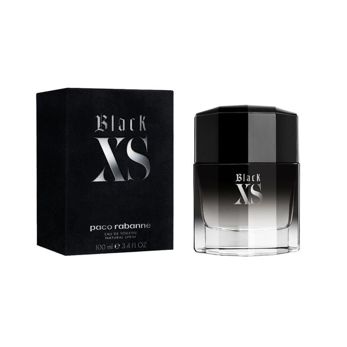 Paco Rabanne Black XS - Edt -  For Men - 100ml