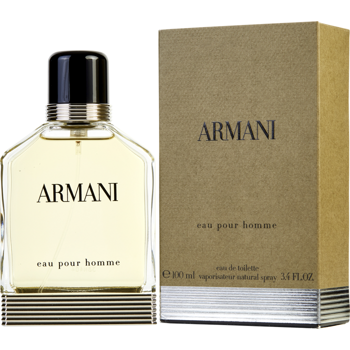 Armani Eau Pour Homme (new) Giorgio Armani for men - edt - 100ml