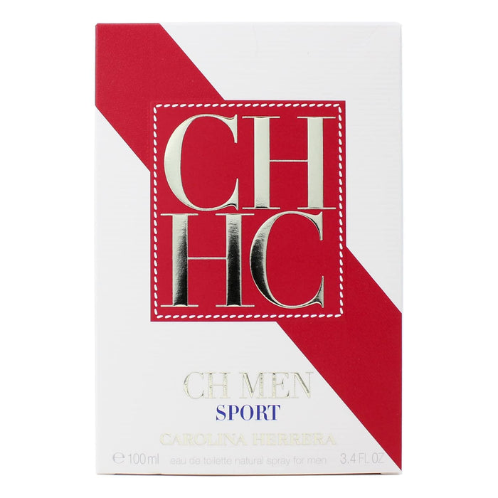 CH Men Sport Carolina Herrera for  men - EDT - 100ml