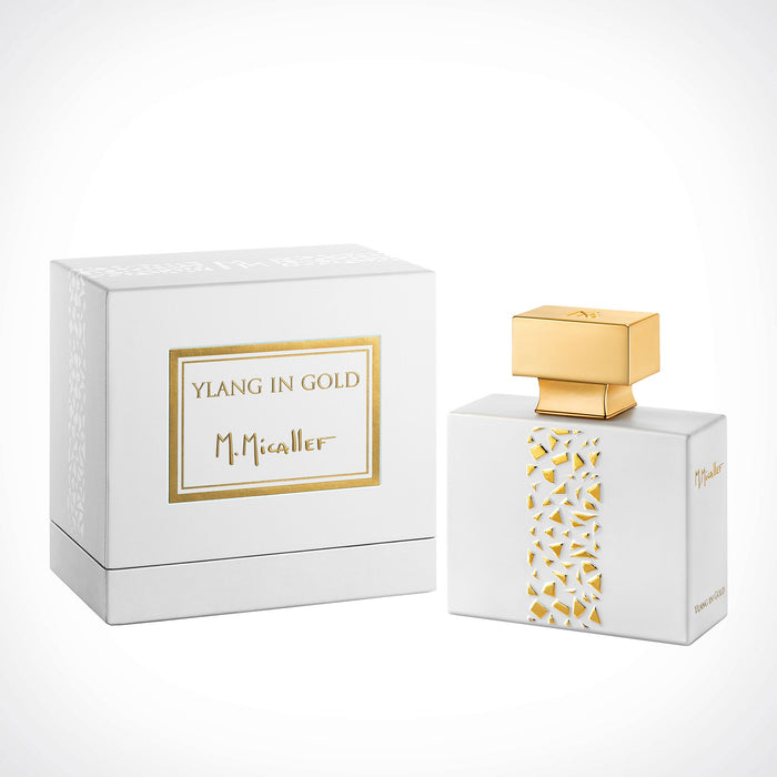 Ylang in Gold M. Micallef for women - edp - 100ml