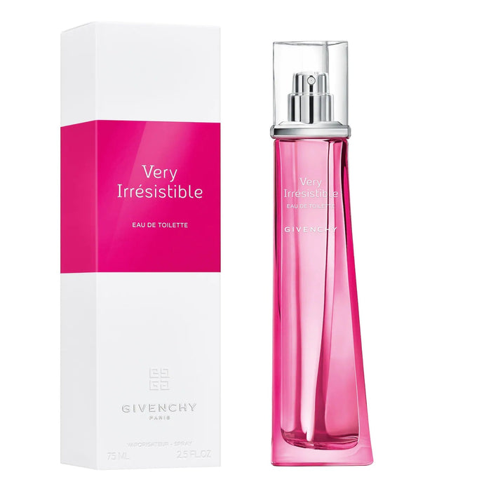 Very Irresistible Givenchy for women -  Edt  - 75ml