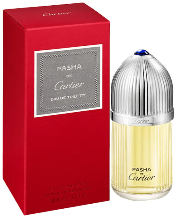 Pasha Cartier Cartier for men - EDT - 100ml