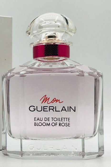 Mon Guerlain Bloom of Rose Guerlain for women - Eau De Toilette - 100ml ( Tester )