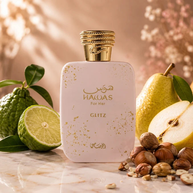 Hawas Glitz Rasasi for women - edp - 100ml