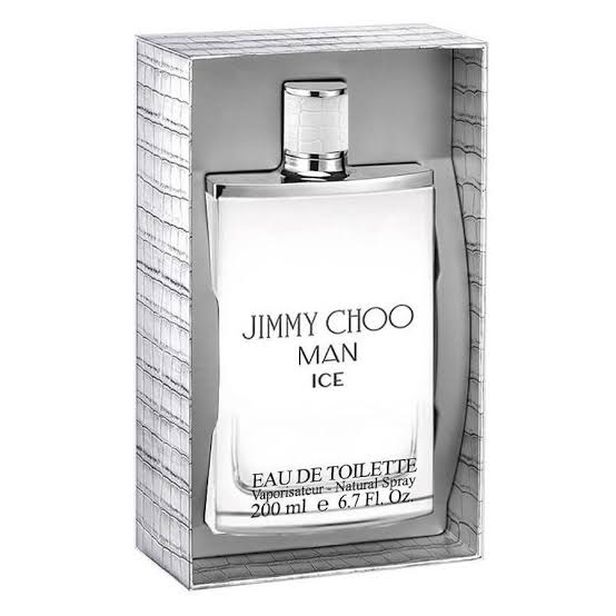 Jimmy Choo Man Ice Jimmy Choo for men - Edt - 200ml