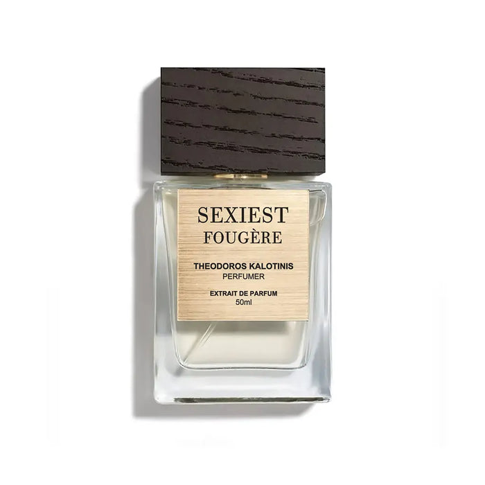 Sexiest Fougere Theodoros Kalotinis for women and men - exdp - 50ml