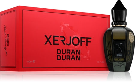 Duran Duran Black Moonlight Xerjoff for women and men - parfum - 50ml