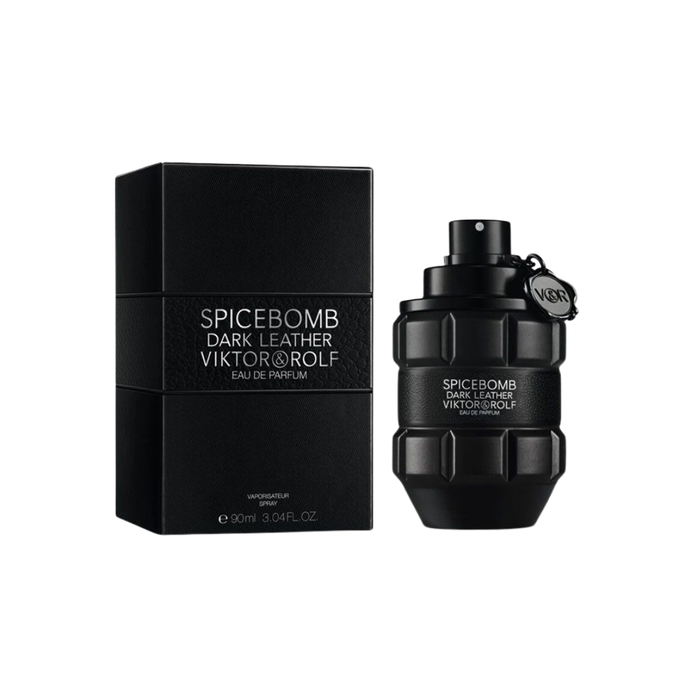 Spicebomb Dark Leather Viktor&Rolf for men -EDP - 90ml