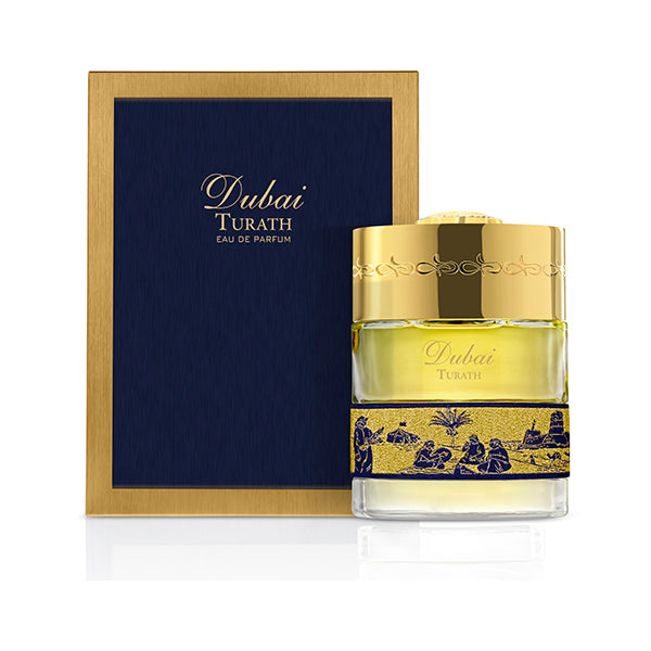 Turath The Spirit of Dubai for women and men - edp - 50ml