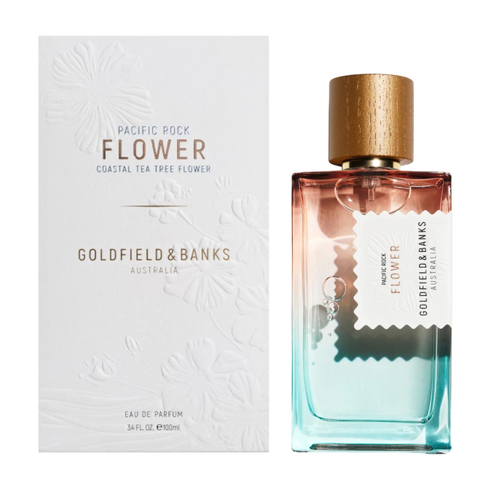 Pacific Rock Flower Goldfield & Banks Australia for women and men - edp - 100ml