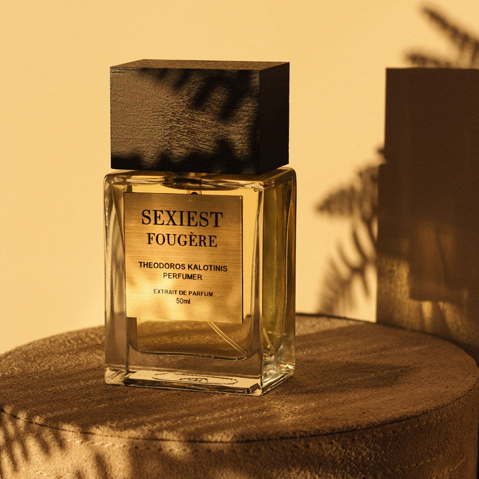 Sexiest Fougere Theodoros Kalotinis for women and men - exdp - 50ml