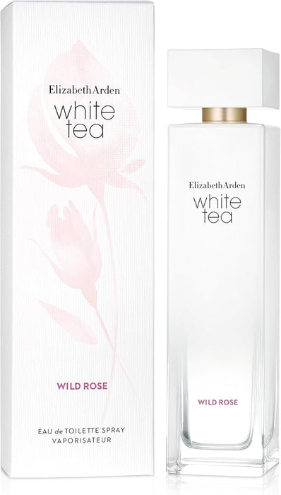 White Tea Wild Rose Elizabeth Arden for women - edt - 100ml