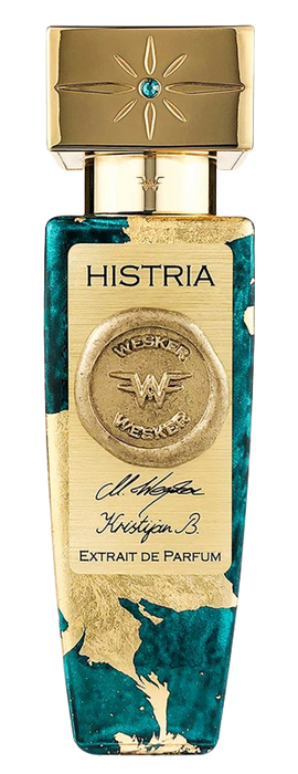 Histria Wesker for women and men - exdp - 50ml - tester