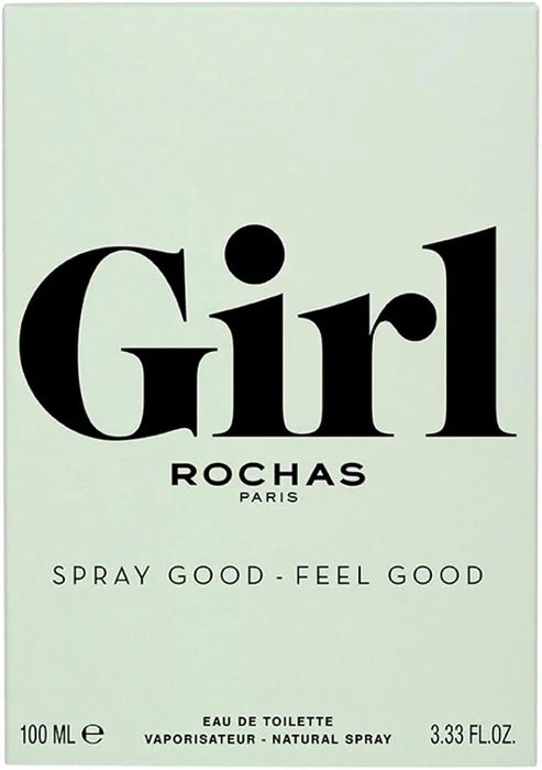 Girl Rochas for women - edt - 100ml