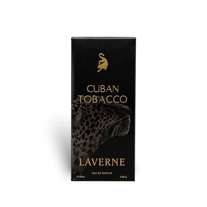 Cuban Tobacco Laverne for women and men - edp - 100ml