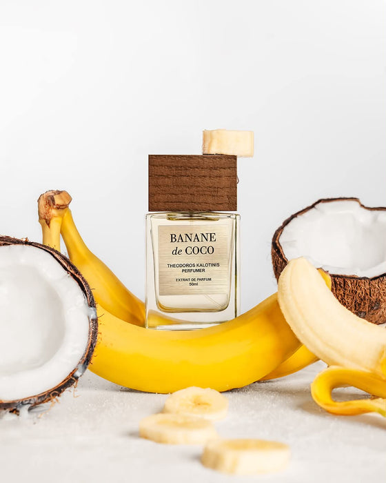 Banane de Coco Theodoros Kalotinis for women and men - exdp- 50ml - master box