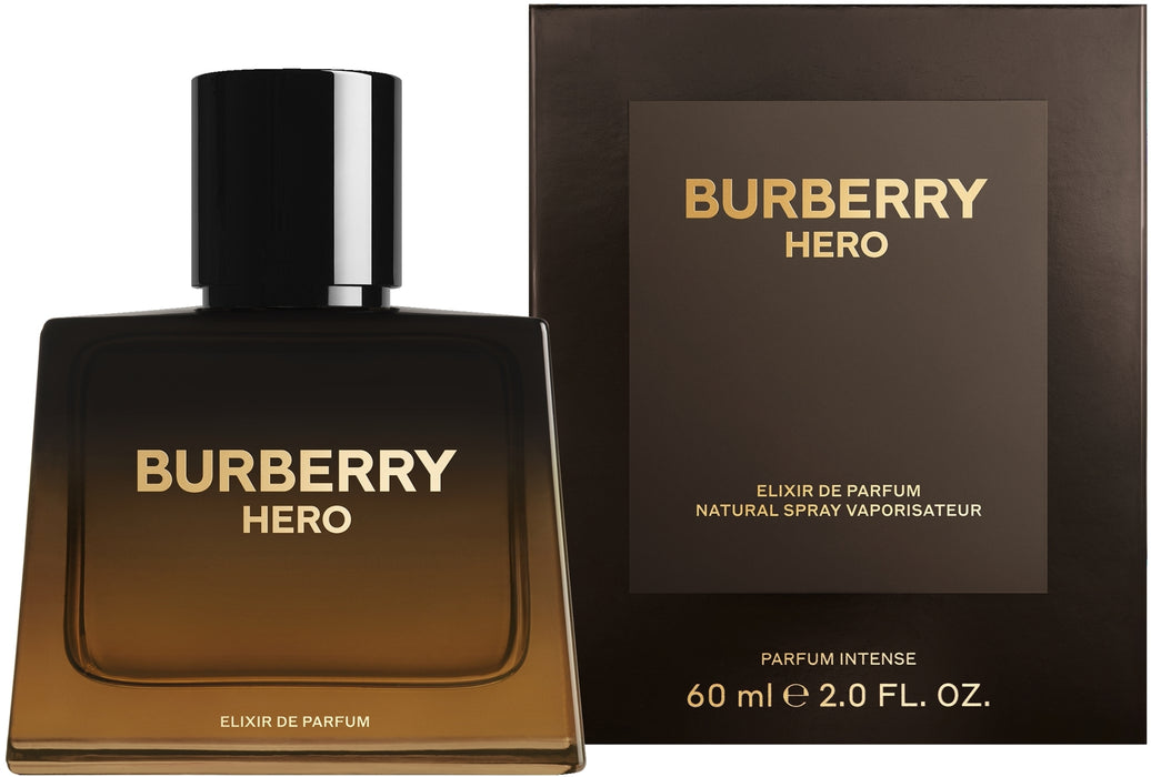 Hero Elixir de Parfum Burberry for men - parfum intense - 60ml