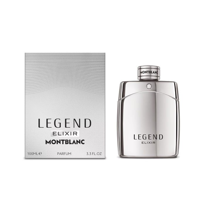 Legend Elixir Montblanc for men - parfum - 100ml