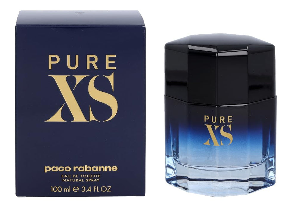 Pure XS Paco Rabanne for men - EDT - 100ml