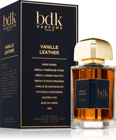 Vanille Leather BDK Parfums for women and men - edp - 100ml