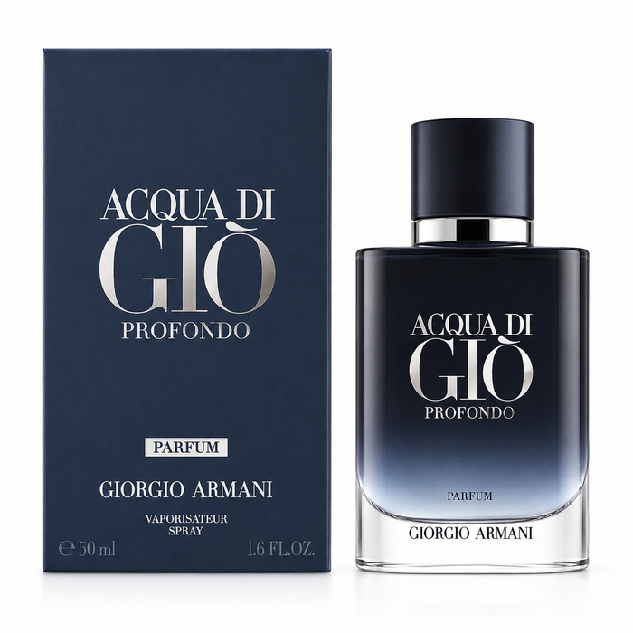 Acqua di Giò Profondo Parfum Giorgio Armani for men - 50ml