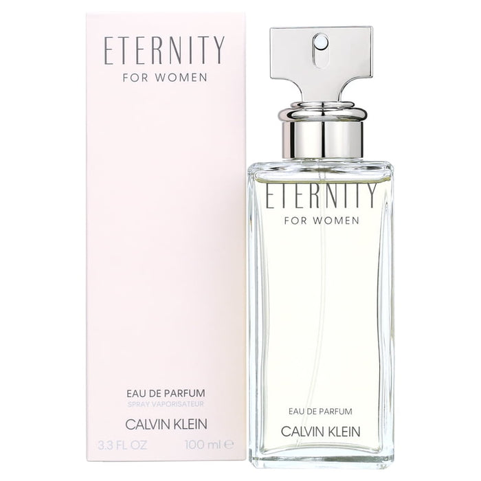 Eternity Calvin Klein for women - EDP - 100ml