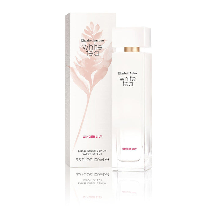 White Tea Ginger Lily Elizabeth Arden for women - edt - 100ml