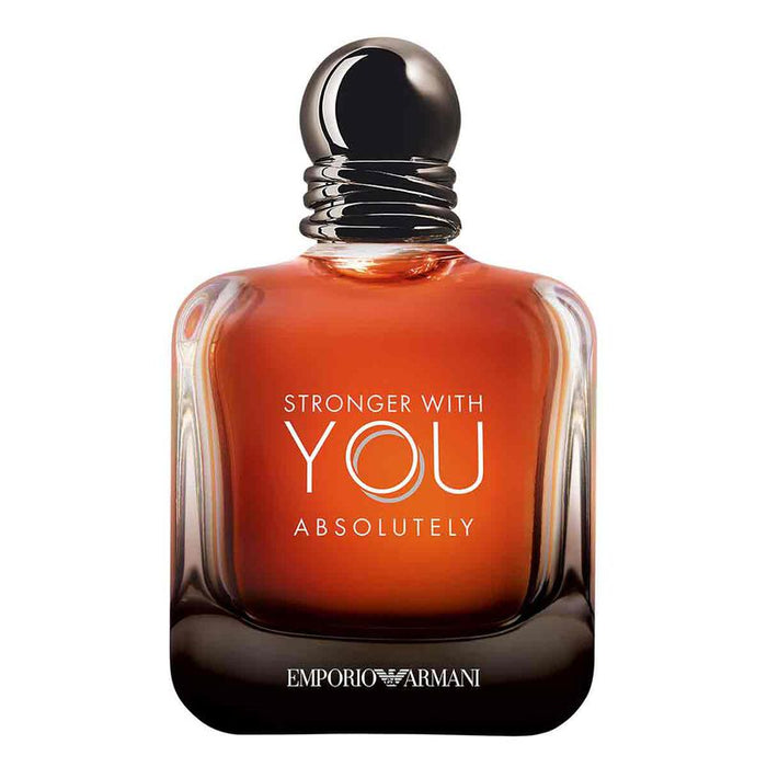 Stronger With You Absolutely Giorgio Armani for men - Eau De Parfum - 100ml ( Tester )