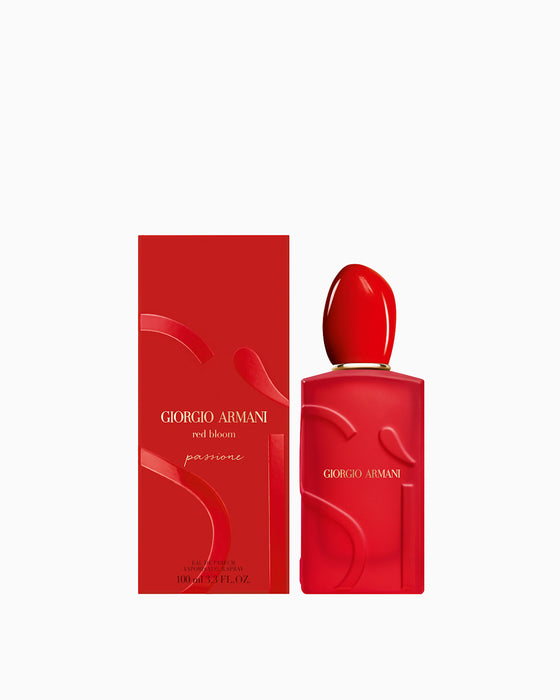 Sì Passione Red Bloom Giorgio Armani for women - edp - 100ml