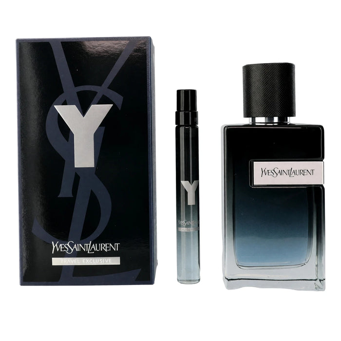 YSL - Y EDP - 100ML + 10ML - 2PCS - TRAVEL SET