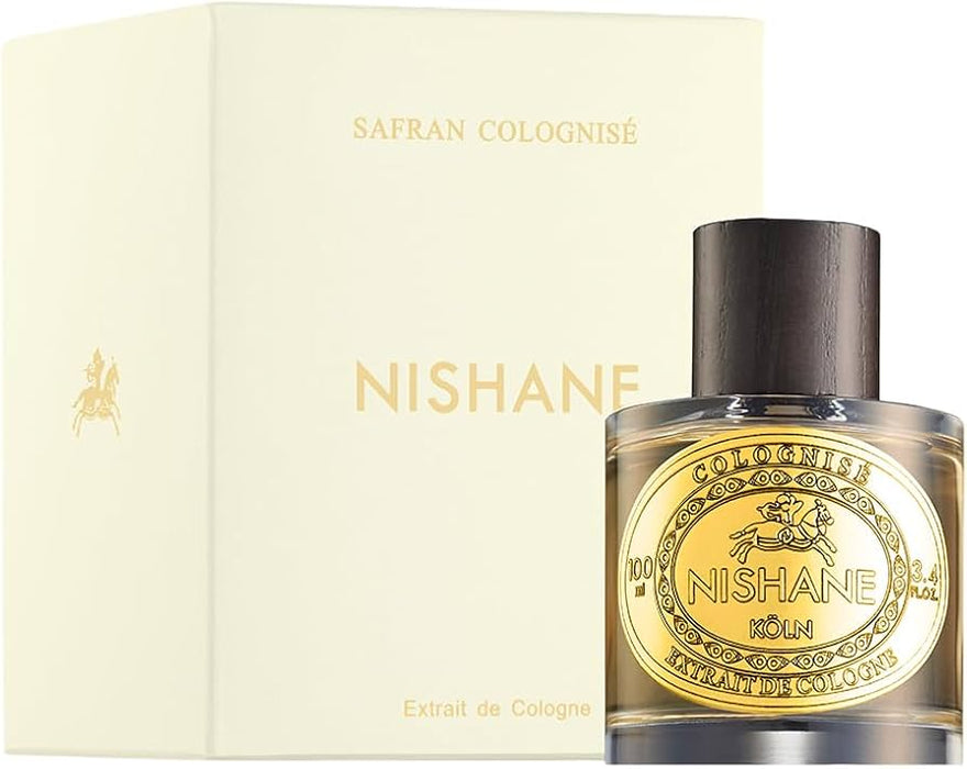 Safran Colognise Nishane for women and men - exdc - 100ml