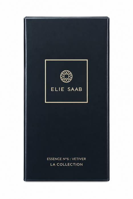 Essence No. 6 Vetiver Elie Saab for women and men - essence de Parfum - 100ml