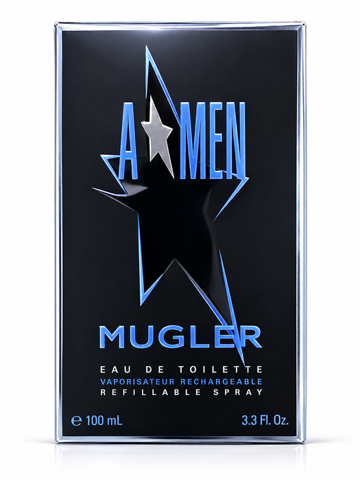 Amen mugler for men  - edt- 100ml