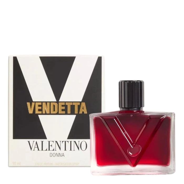Vendetta Donna (2026) Valentino for women - edp - 90ml