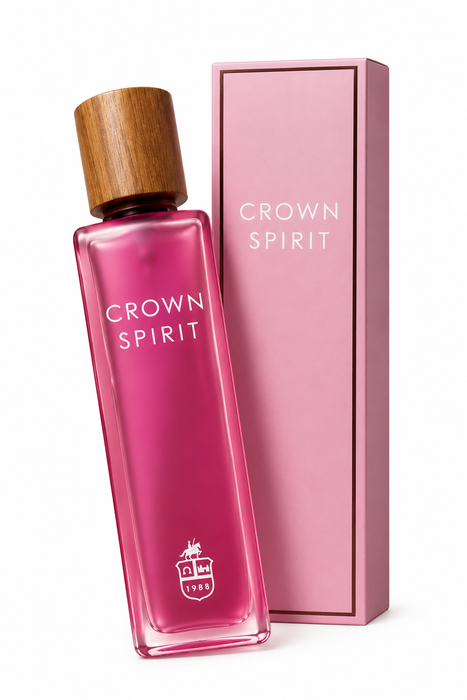 assaf crown spirit -edp-200ml - master box