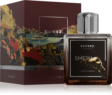 Smesh Superz. for women and men - exdp - 50ml