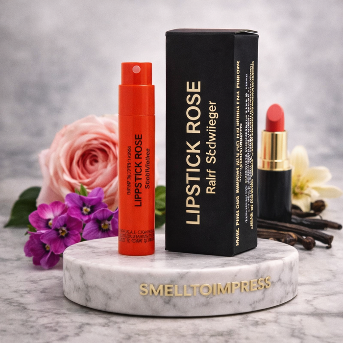 Lipstick Rose Frederic Malle Editions de Parfums for women - edp - 1.2ml - samples