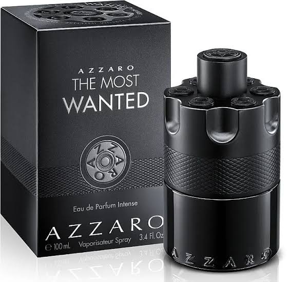 The Most Wanted Azzaro for men - EDP intense - 100ml - damaged - سولفان مفكوك