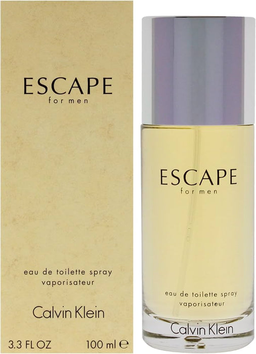 Escape Calvin Klein for Men -  EDT - 100ml