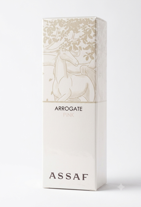 Arrogate Pink Assaf for women - 200ml