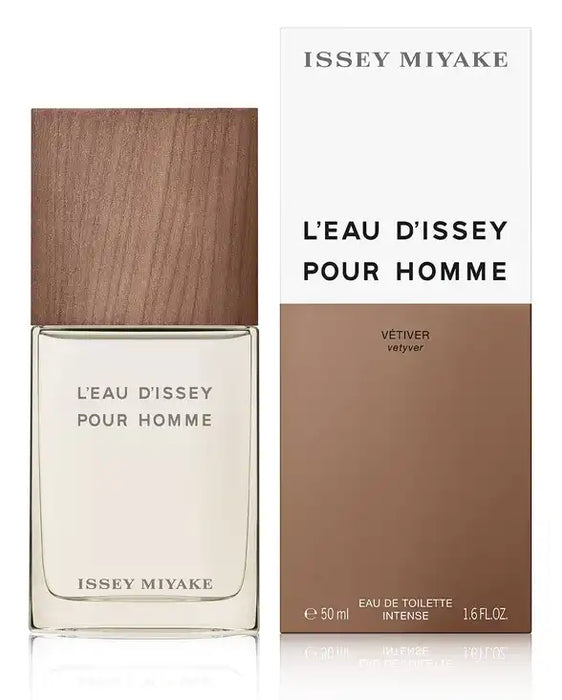 L’Eau d’Issey pour Homme Vetiver Issey Miyake for men - edt intense - 50ml