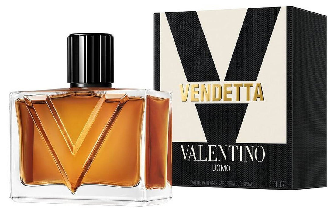 Vendetta Uomo (2026) Valentino for men - edp - 90ml