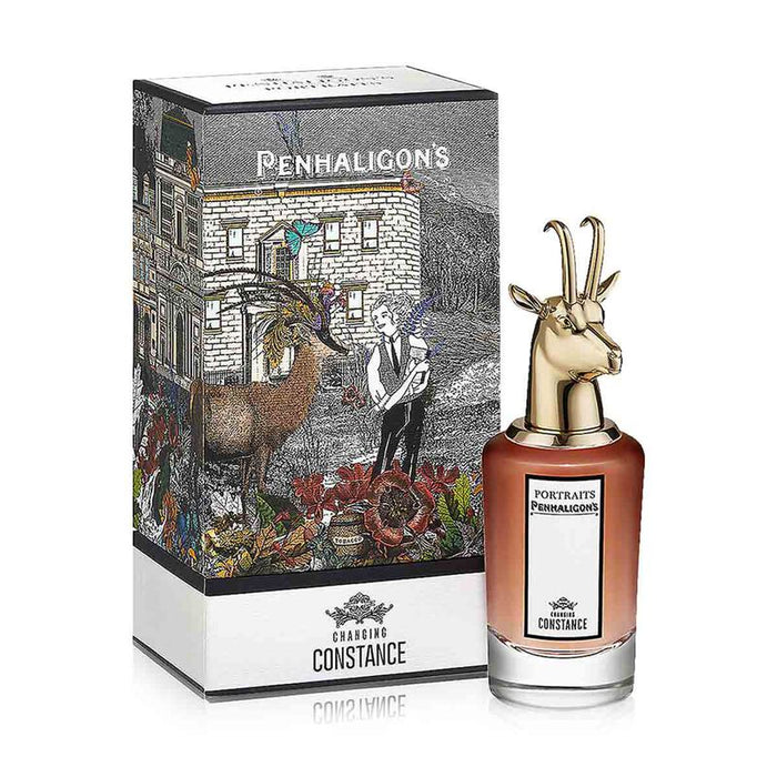 Changing Constance Penhaligon's for women - edp - 75ml