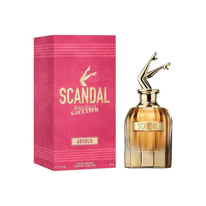 Scandal Absolu Jean Paul Gaultier for women - parfum - 80ml