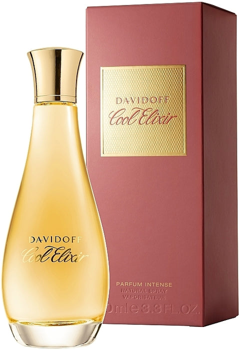 Cool Elixir Woman Davidoff for women - parfum intense - 50ml